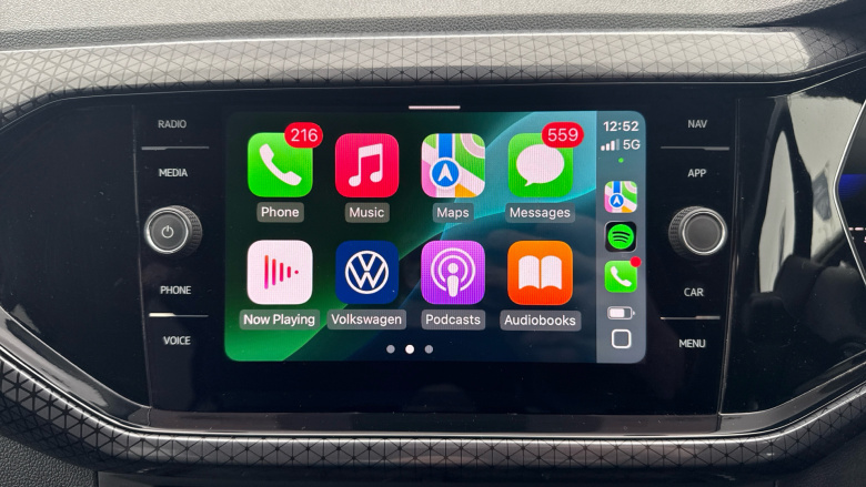 Volkswagen T-Cross 1.0 TSI 110 SEL 5dr Petrol Estate